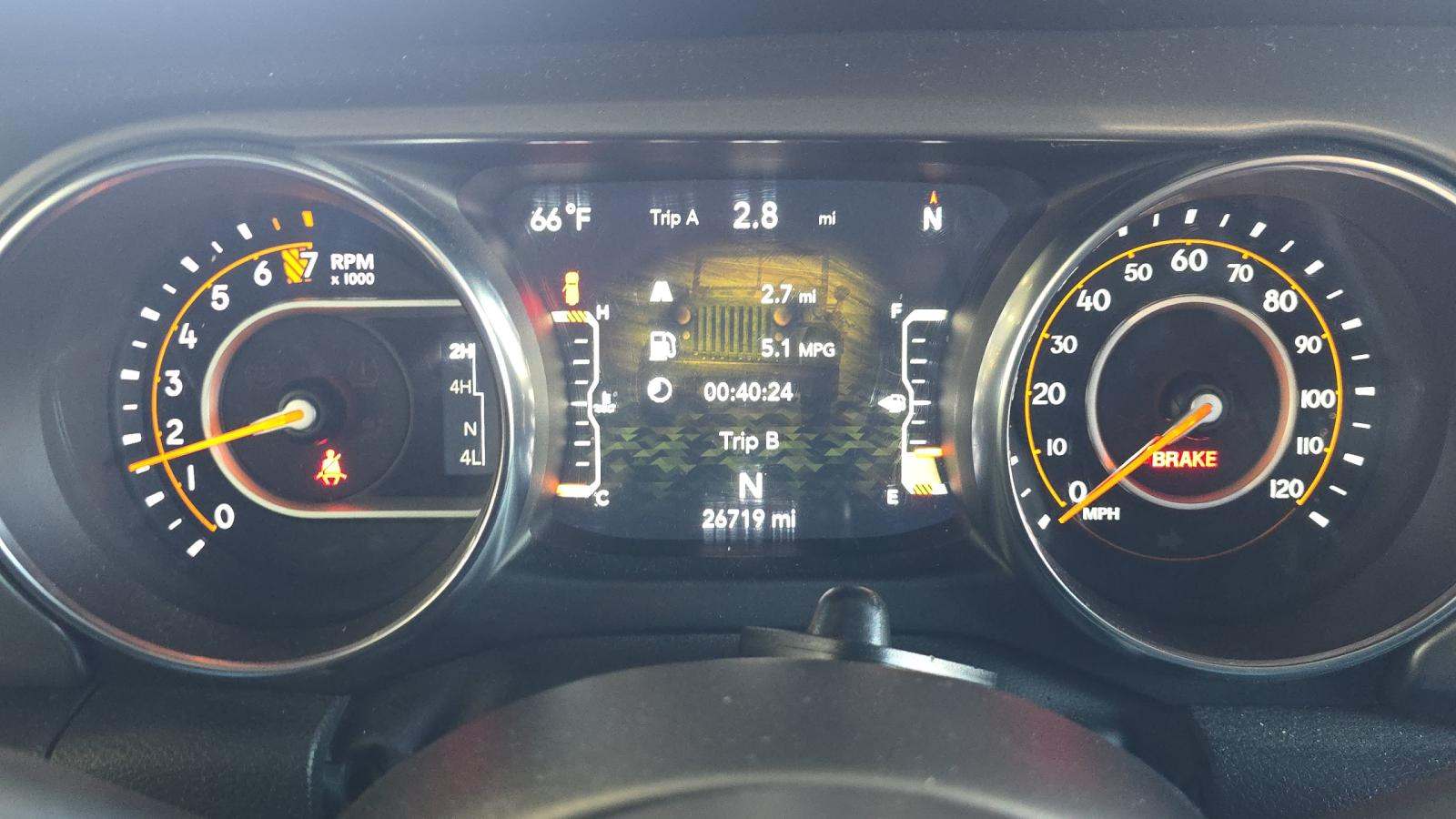 2022 Jeep Wrangler Unlimited Willys Edition AWD