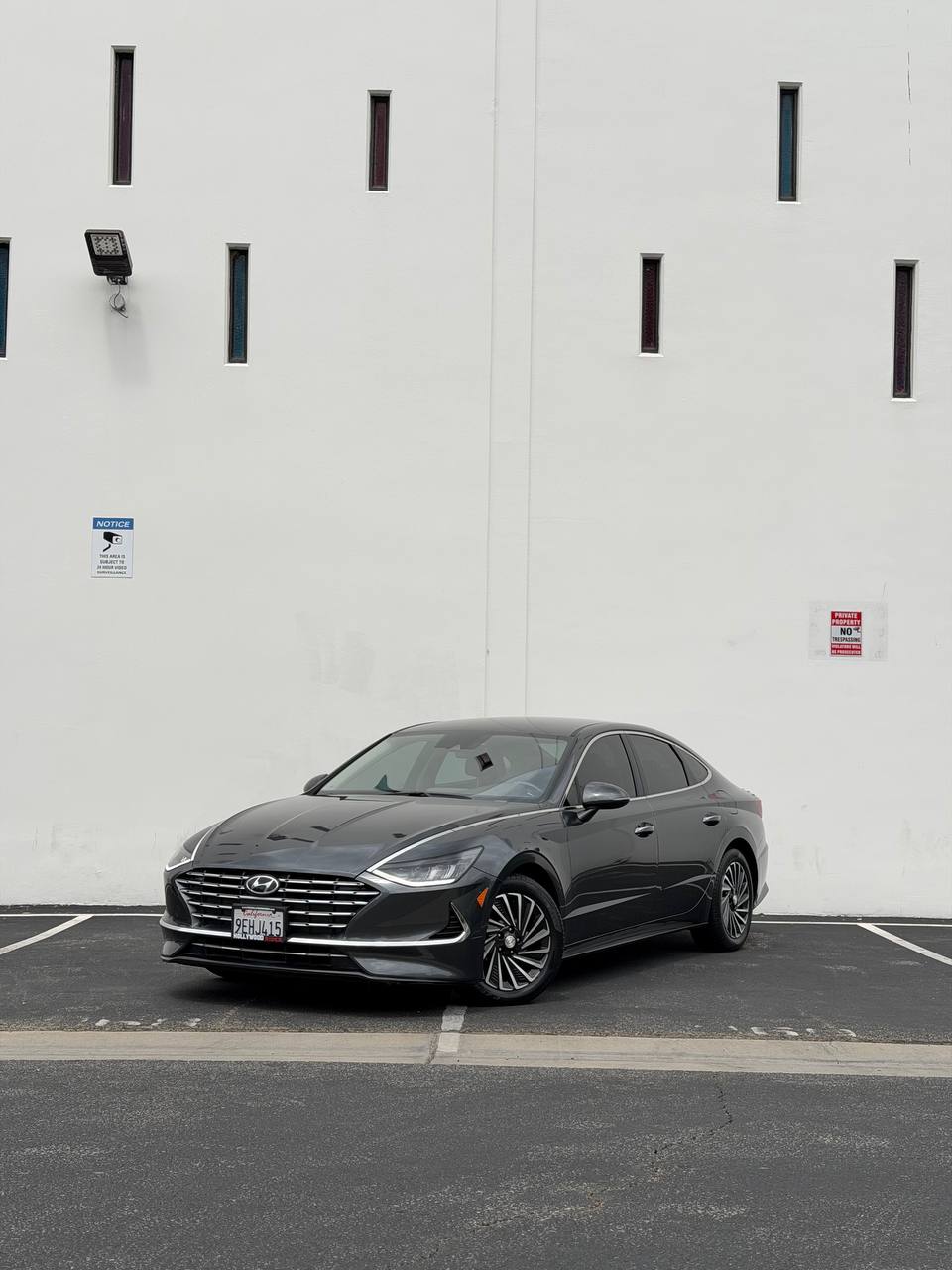 2023 Hyundai Sonata Hybrid SEL FWD