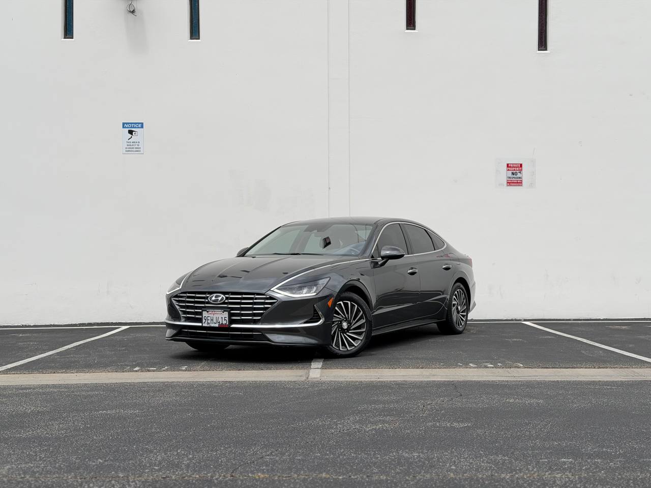 2023 Hyundai Sonata Hybrid SEL FWD