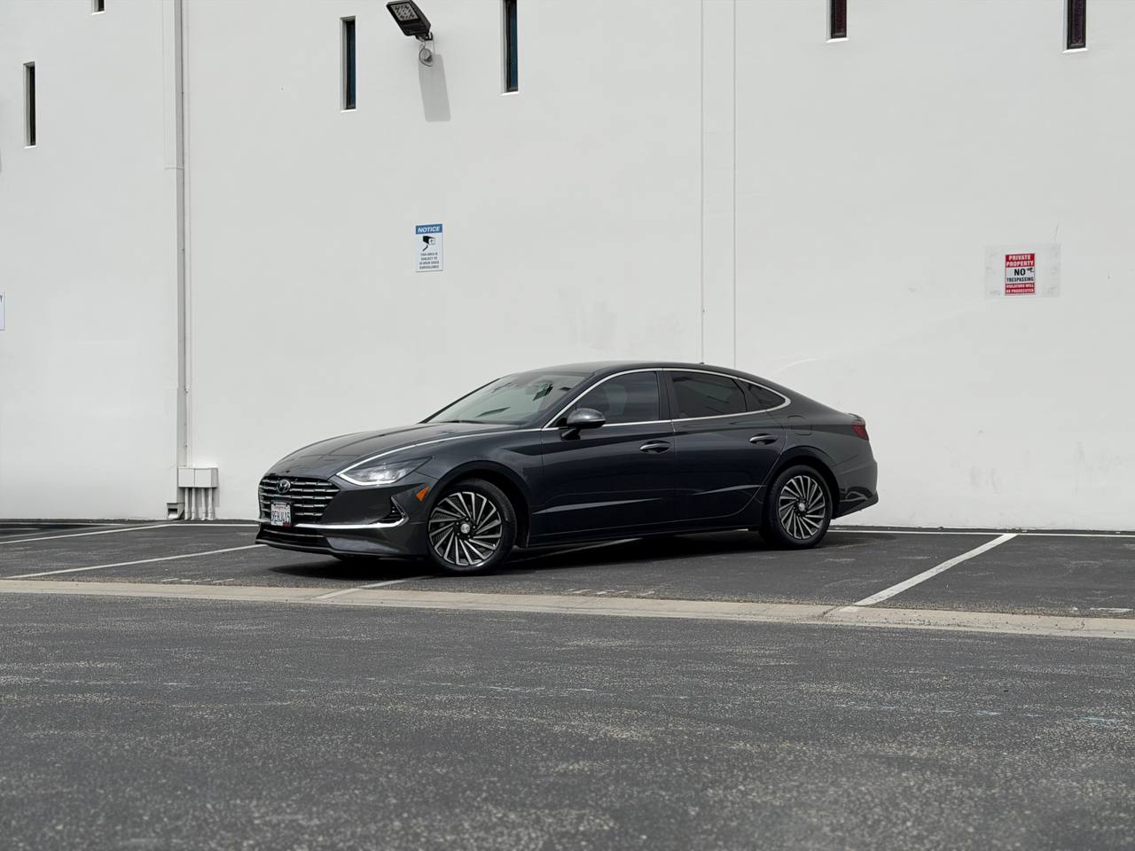 2023 Hyundai Sonata Hybrid SEL FWD