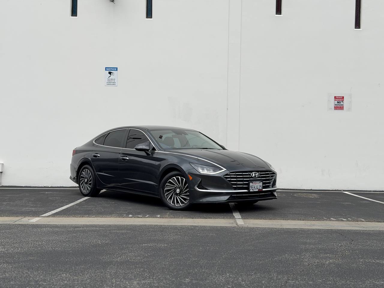 2023 Hyundai Sonata Hybrid SEL FWD