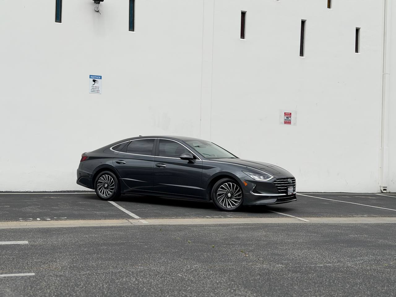 2023 Hyundai Sonata Hybrid SEL FWD
