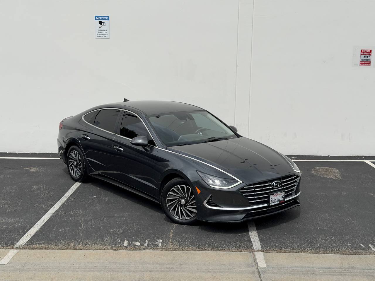 2023 Hyundai Sonata Hybrid SEL FWD