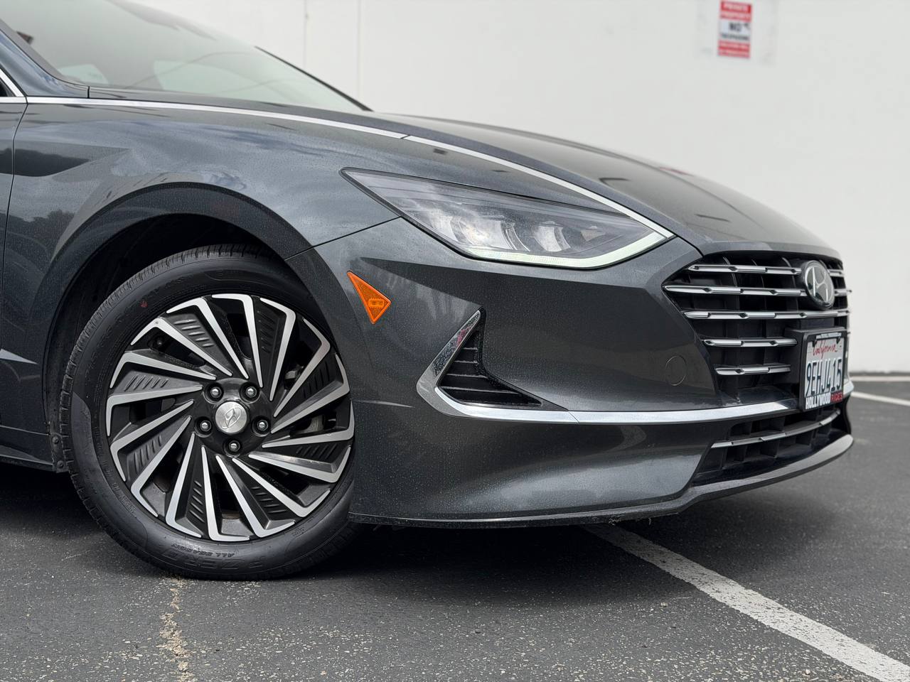 2023 Hyundai Sonata Hybrid SEL FWD