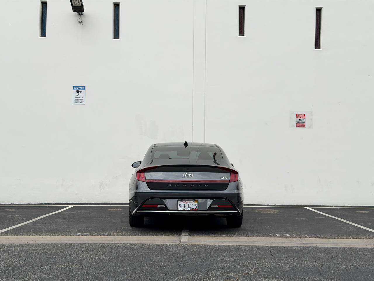 2023 Hyundai Sonata Hybrid SEL FWD