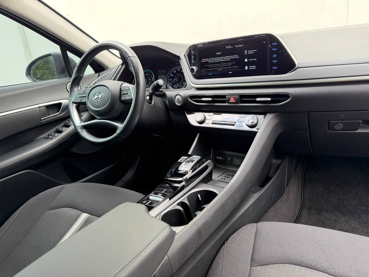 2023 Hyundai Sonata Hybrid SEL FWD