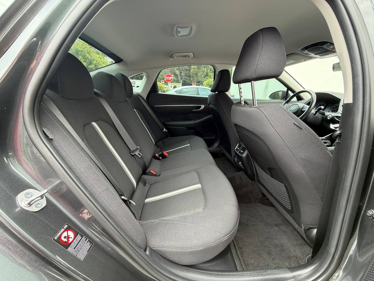 2023 Hyundai Sonata Hybrid SEL FWD