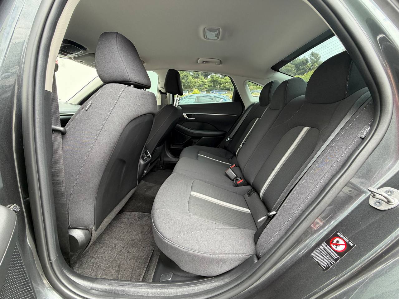 2023 Hyundai Sonata Hybrid SEL FWD