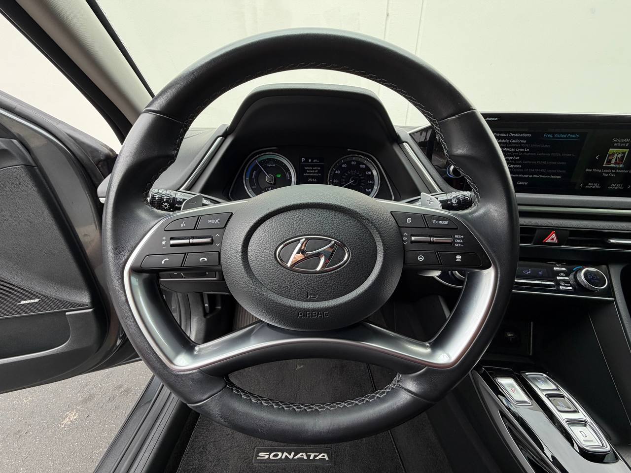 2023 Hyundai Sonata Hybrid SEL FWD