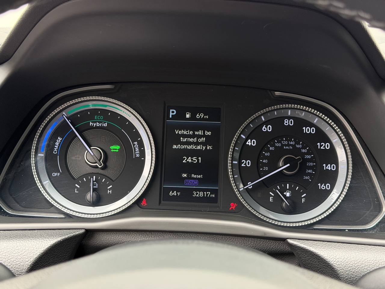 2023 Hyundai Sonata Hybrid SEL FWD