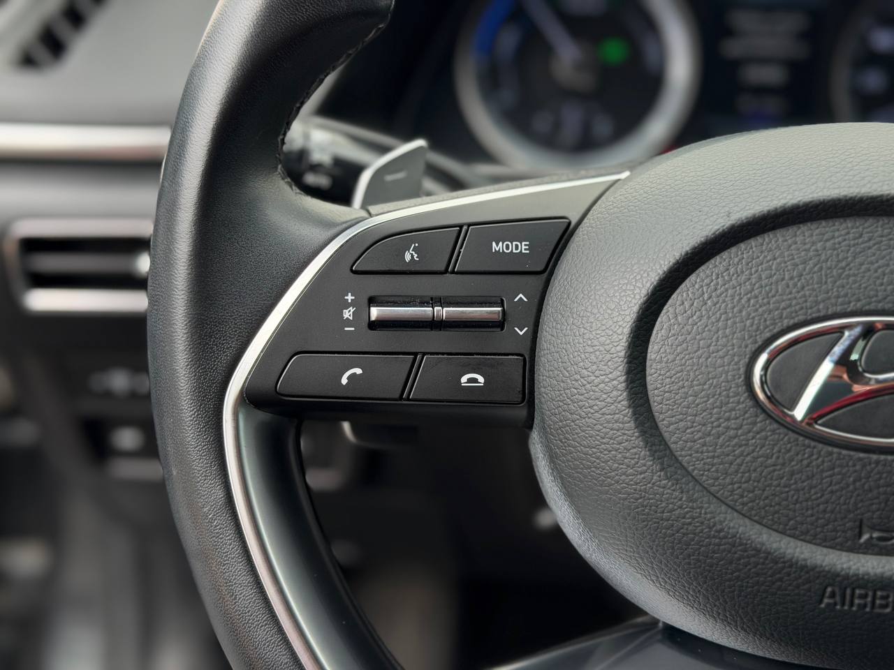 2023 Hyundai Sonata Hybrid SEL FWD