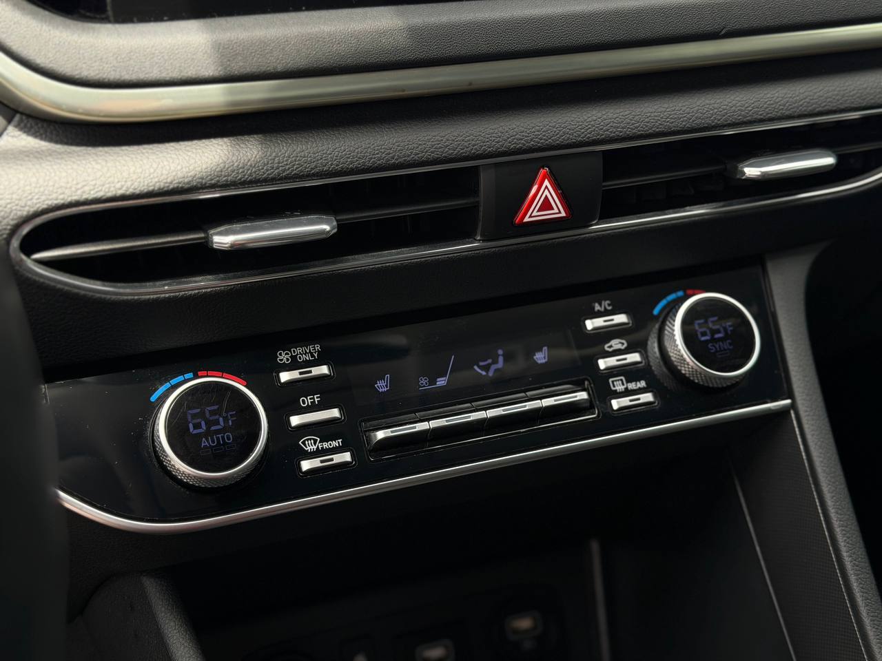 2023 Hyundai Sonata Hybrid SEL FWD