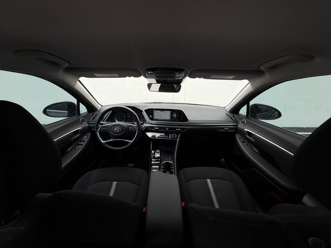 2023 Hyundai Sonata Hybrid SEL FWD