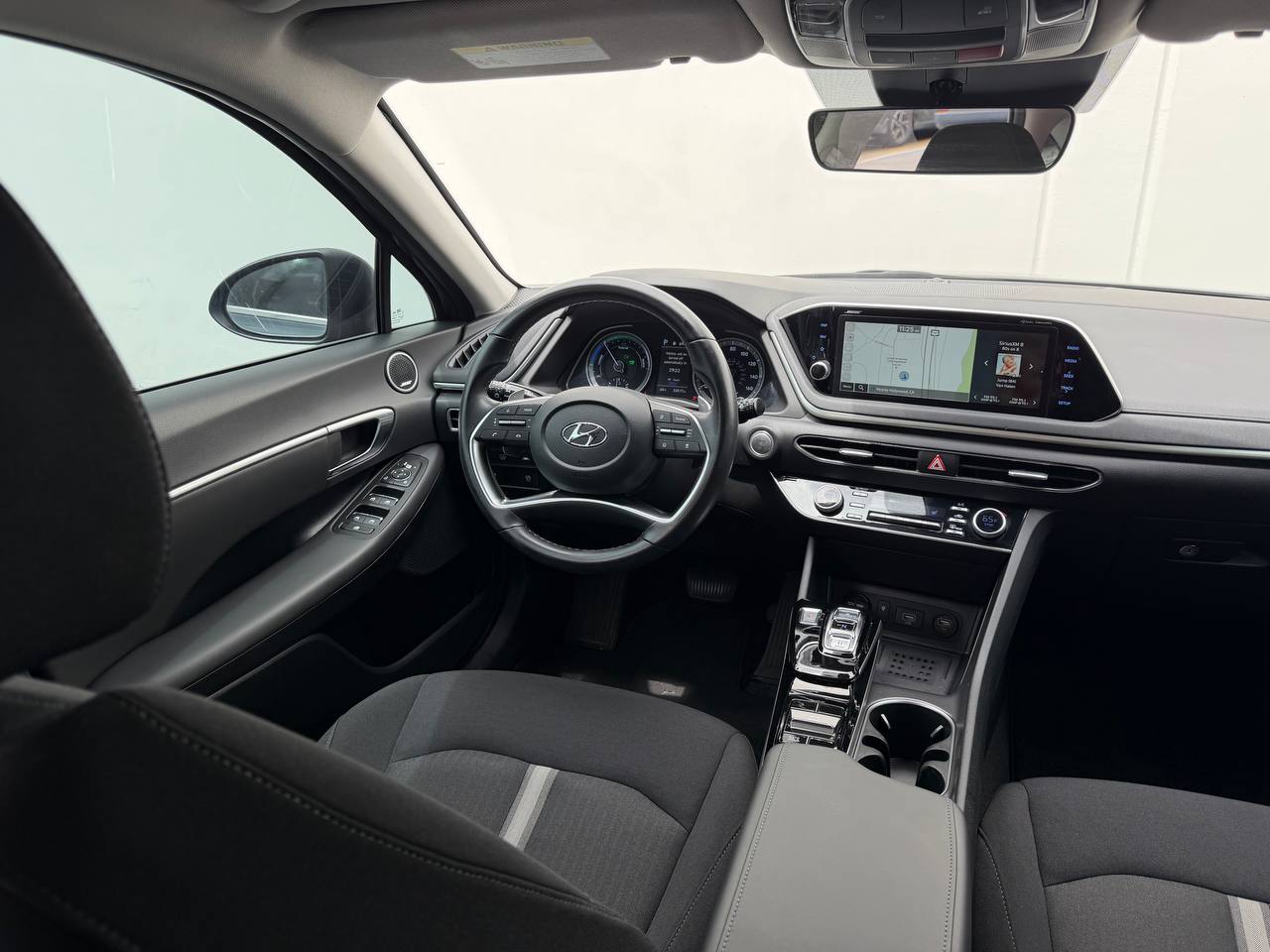 2023 Hyundai Sonata Hybrid SEL FWD
