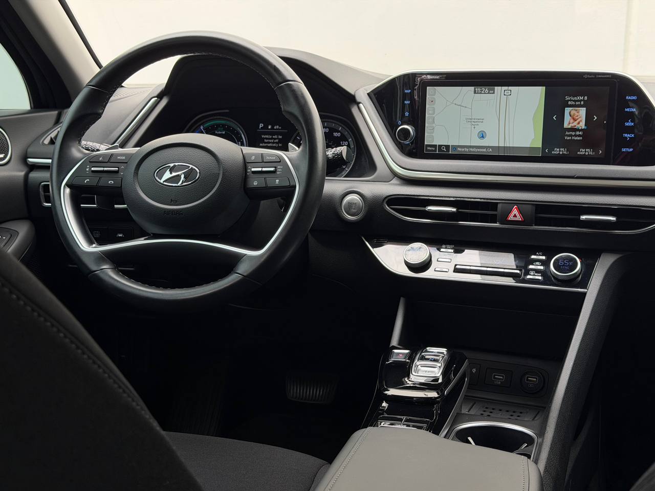 2023 Hyundai Sonata Hybrid SEL FWD