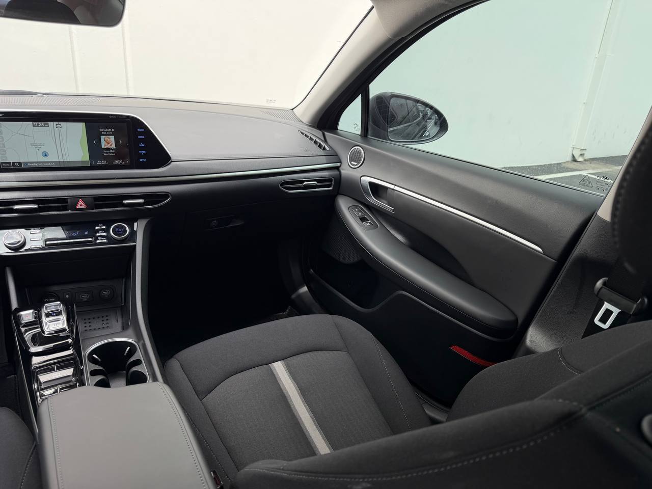 2023 Hyundai Sonata Hybrid SEL FWD