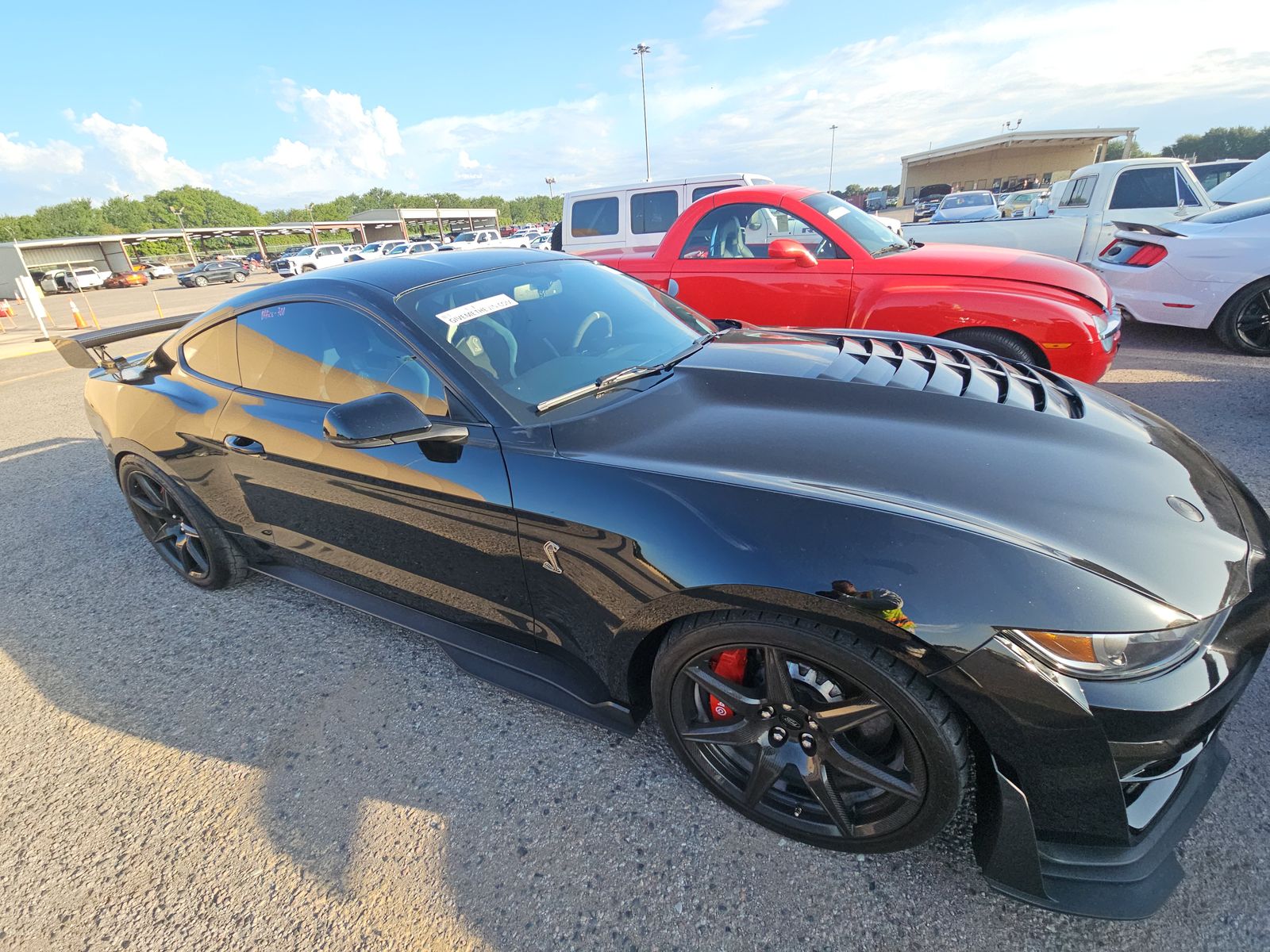 FORD MUSTANG - 4