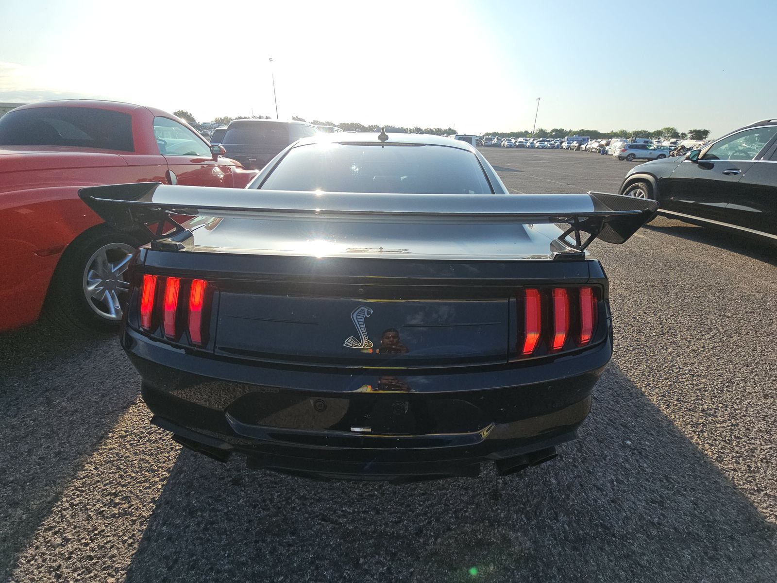 FORD MUSTANG - 6