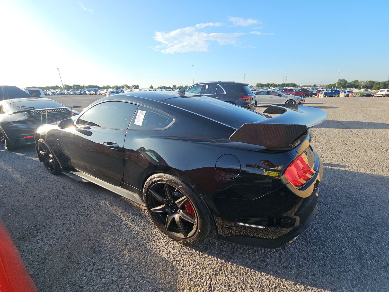 FORD MUSTANG - 7