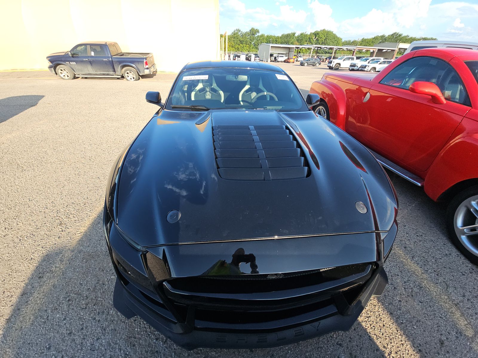 FORD MUSTANG - 3