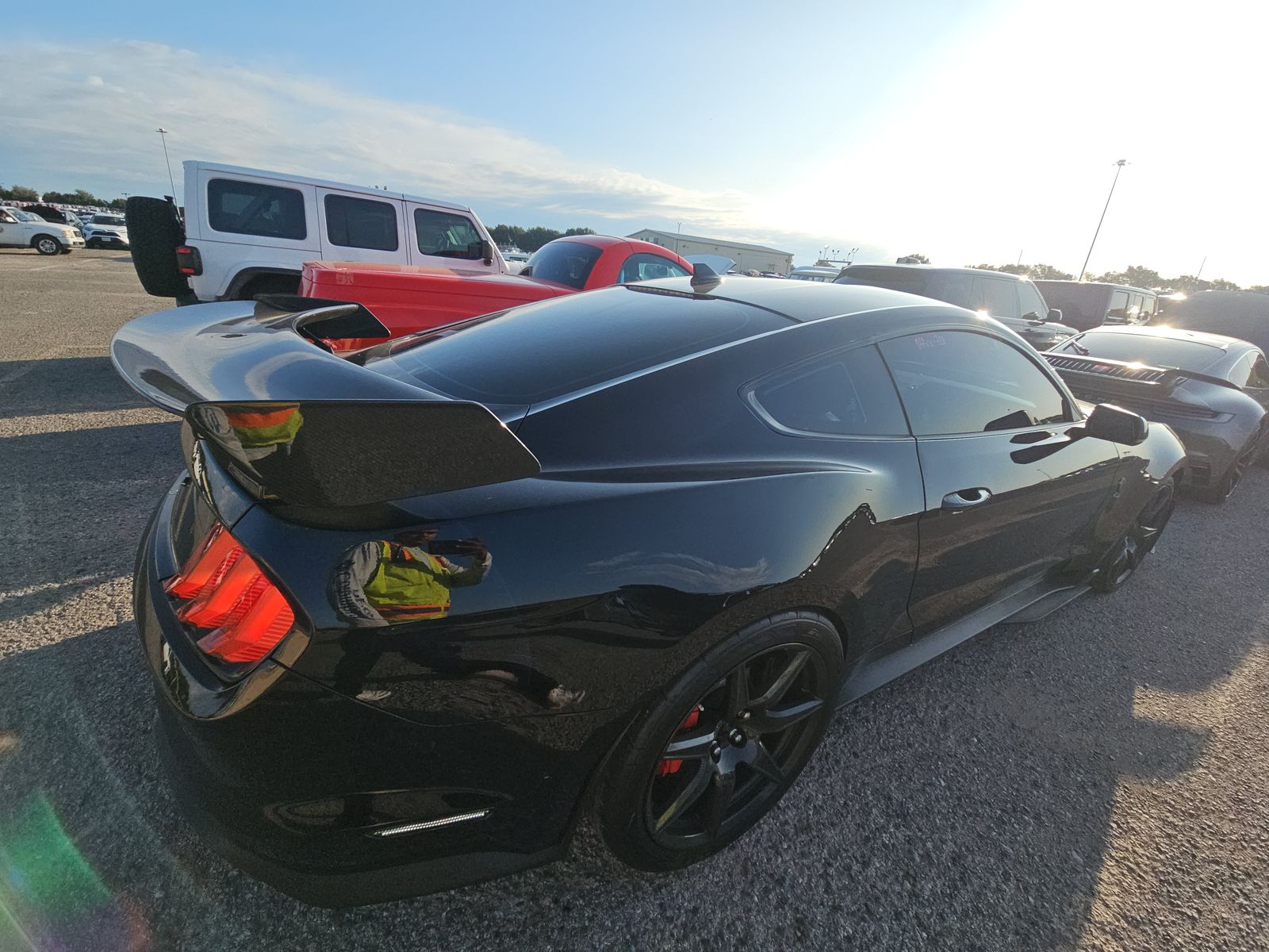 FORD MUSTANG - 5