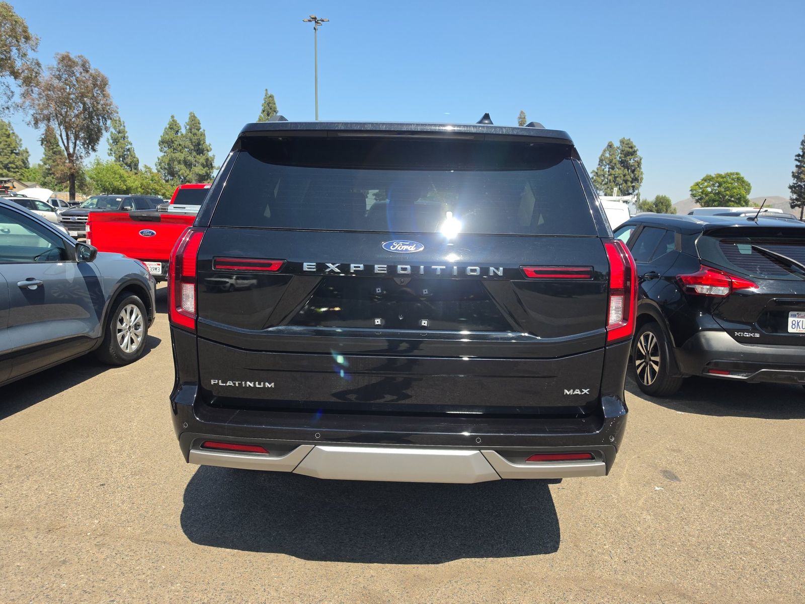 FORD EXPEDITION MAX - 6