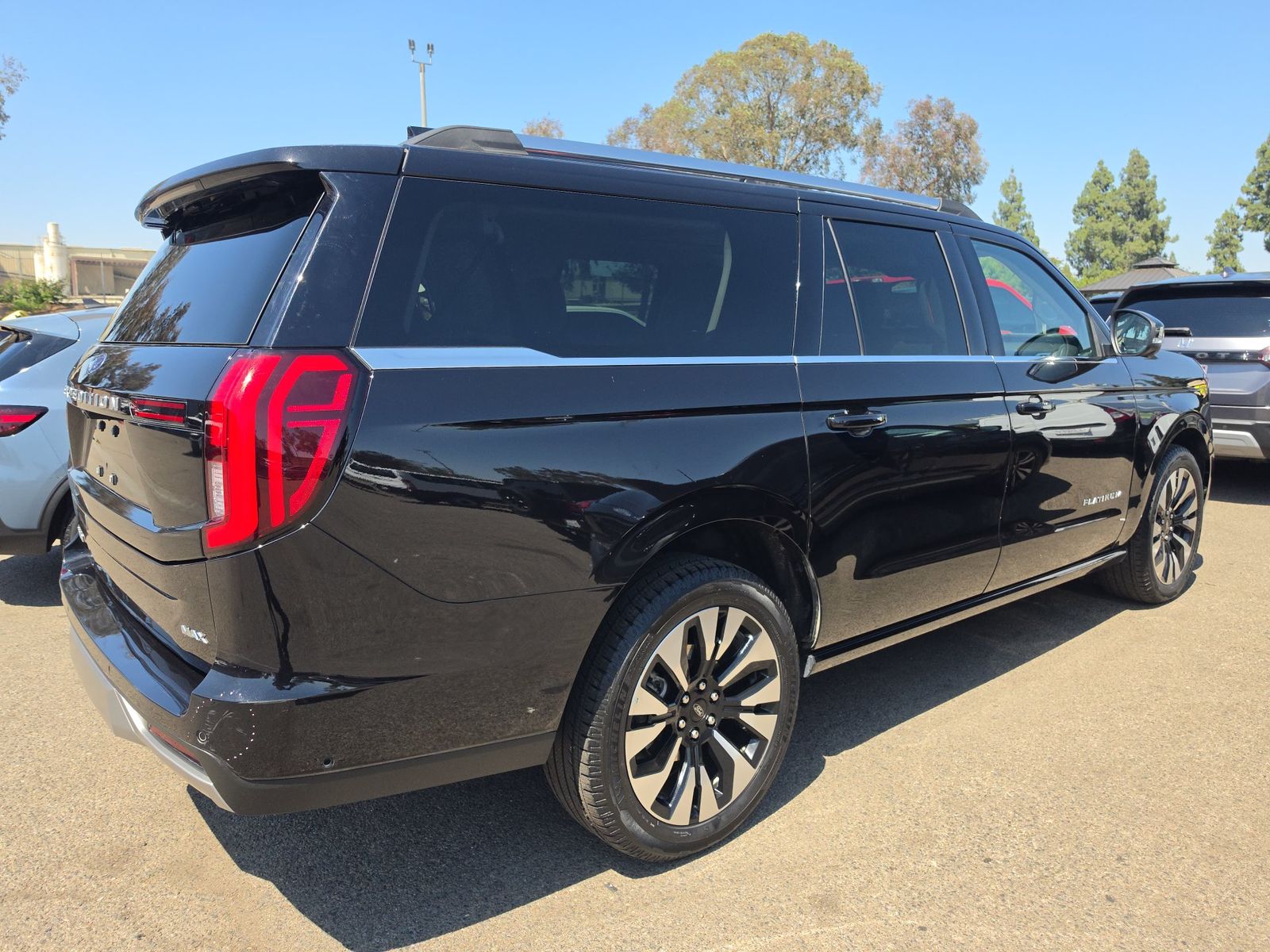 FORD EXPEDITION MAX - 5