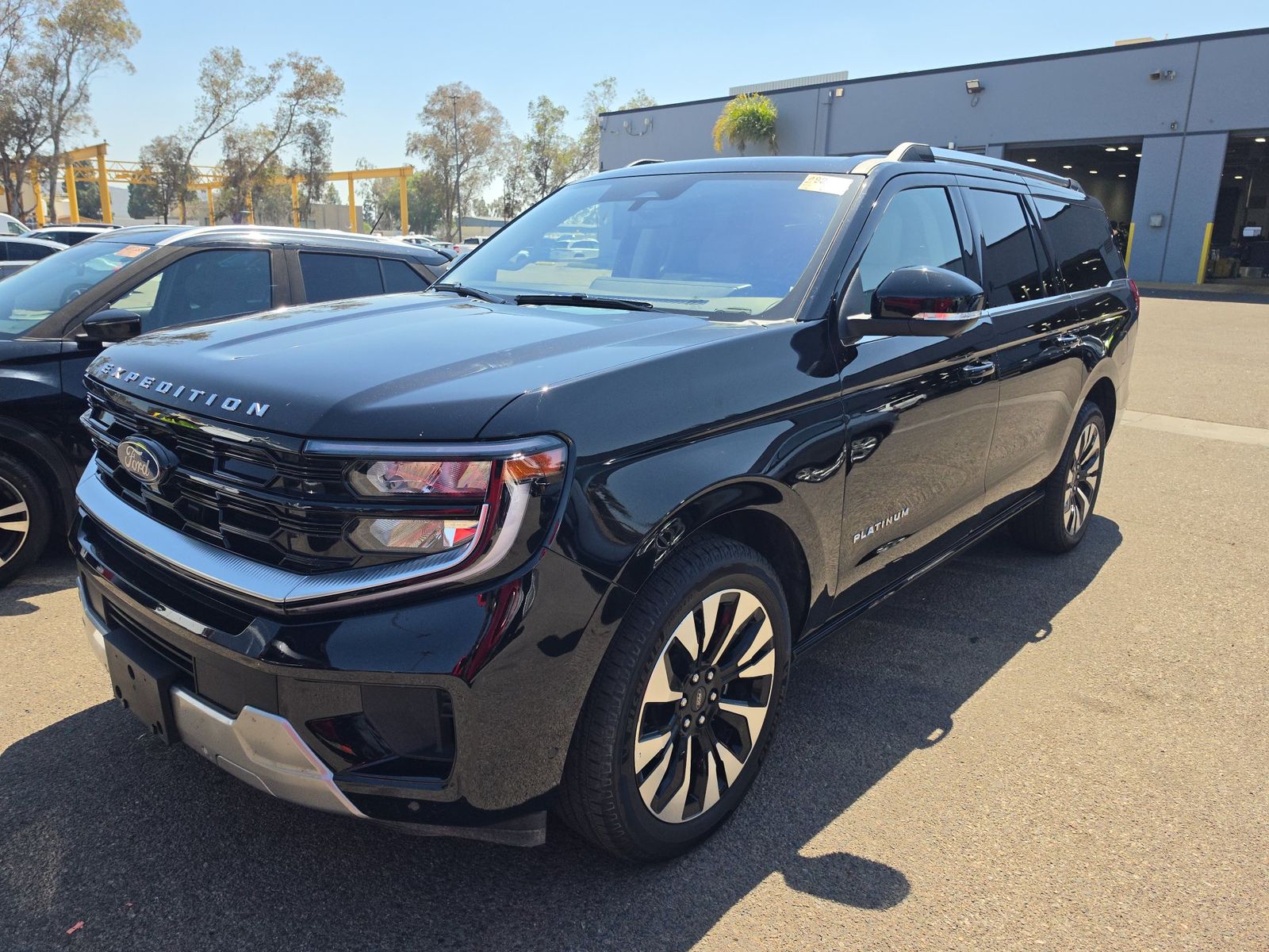 FORD EXPEDITION MAX - 1