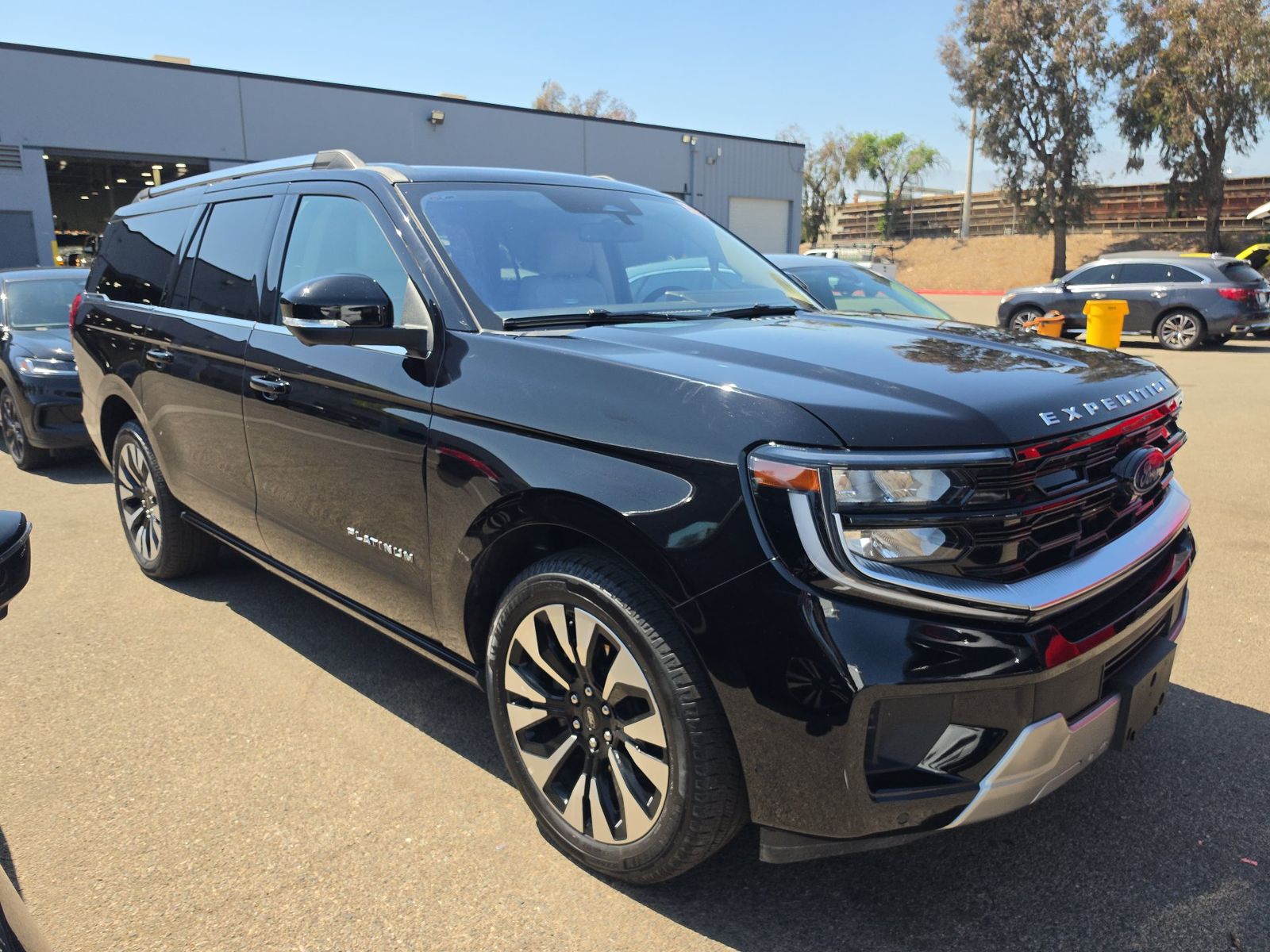 FORD EXPEDITION MAX - 4