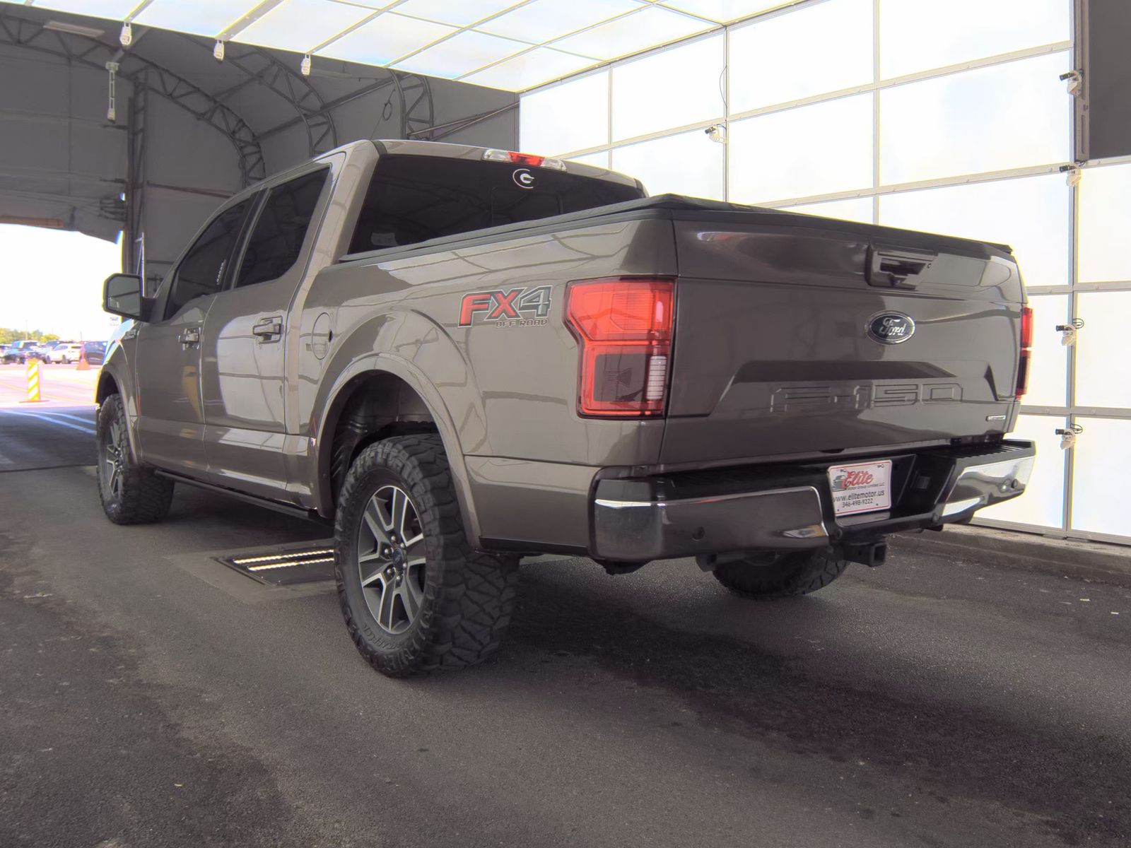 FORD F-150 - 9