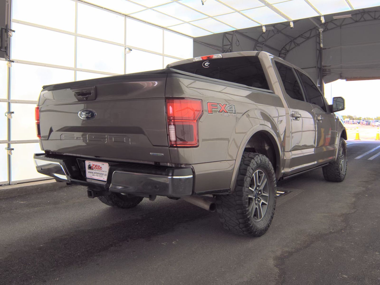 FORD F-150 - 6
