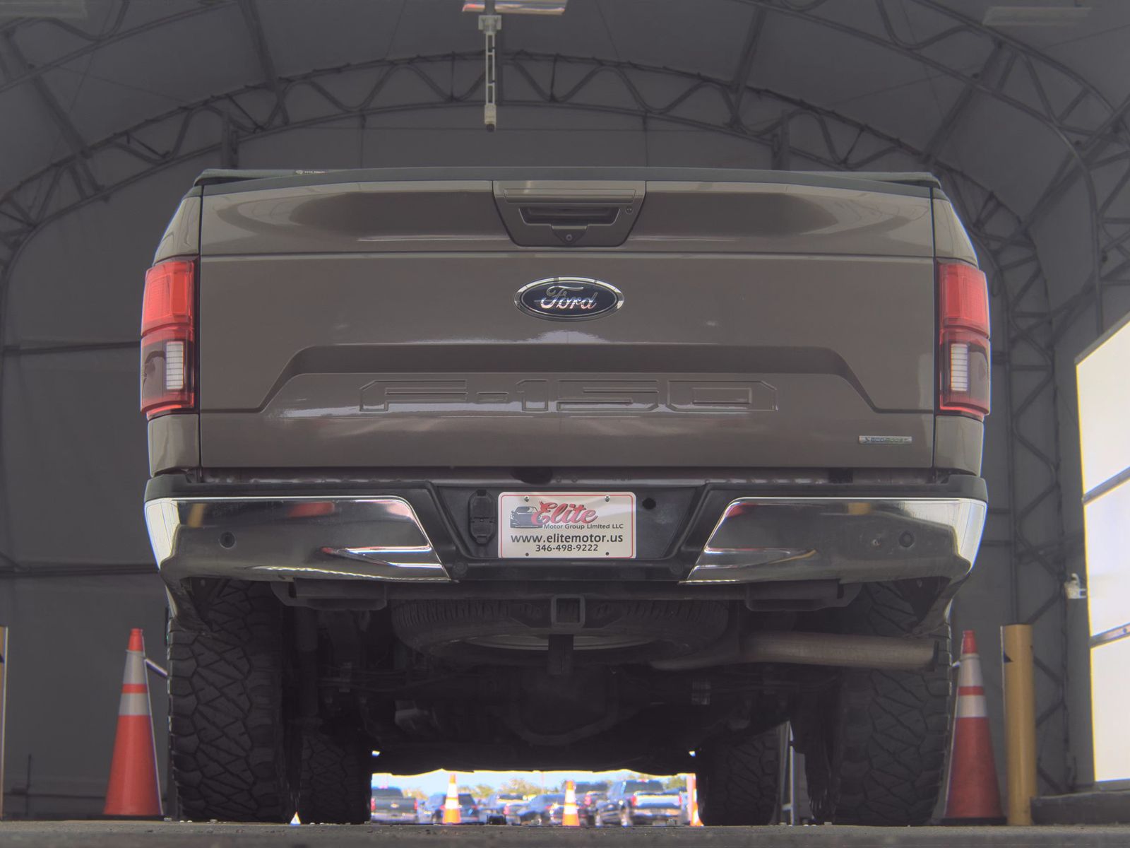 FORD F-150 - 8