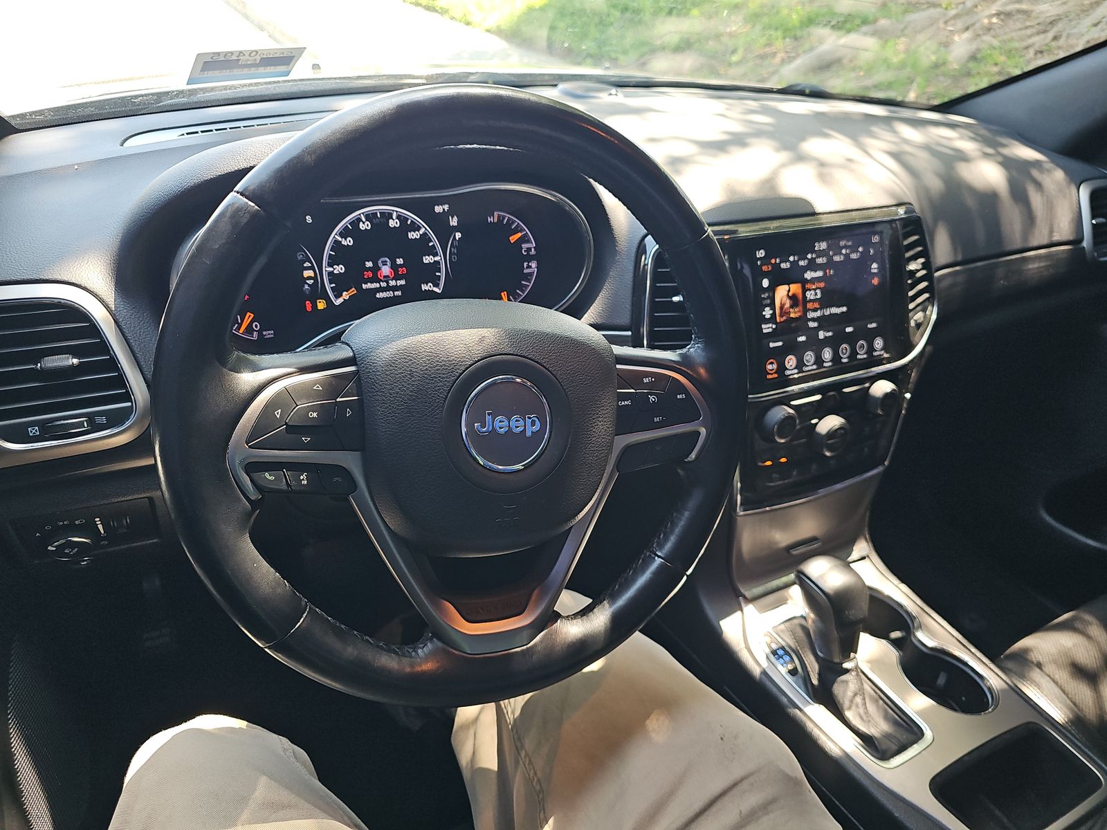 2021 Jeep Grand Cherokee Laredo X RWD