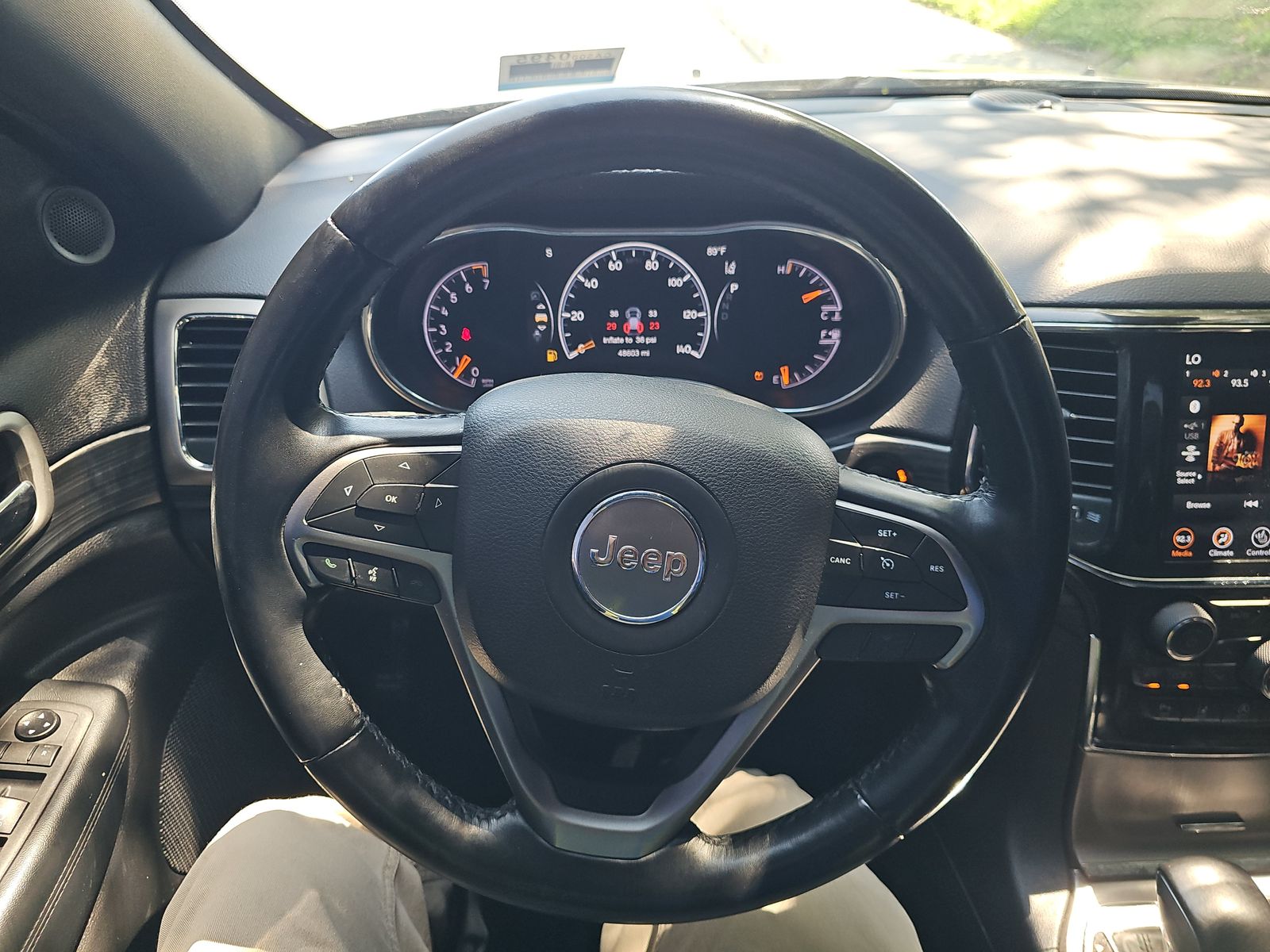 2021 Jeep Grand Cherokee Laredo X RWD