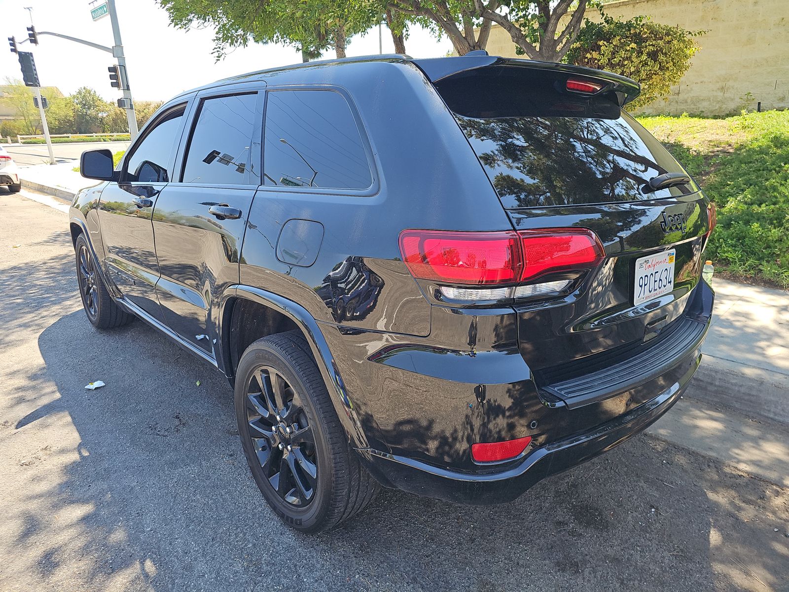 2021 Jeep Grand Cherokee Laredo X RWD