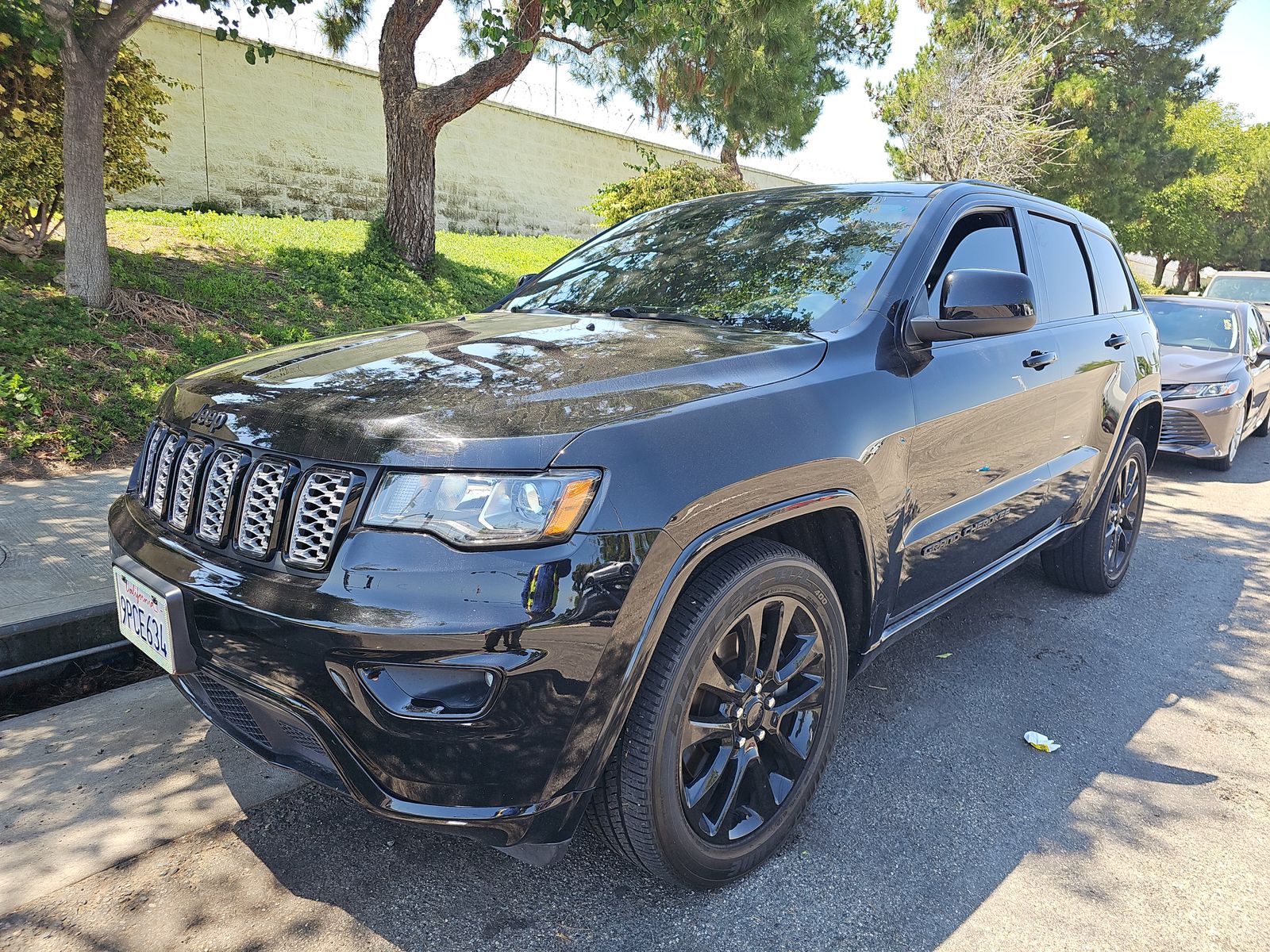 2021 Jeep Grand Cherokee Laredo X RWD