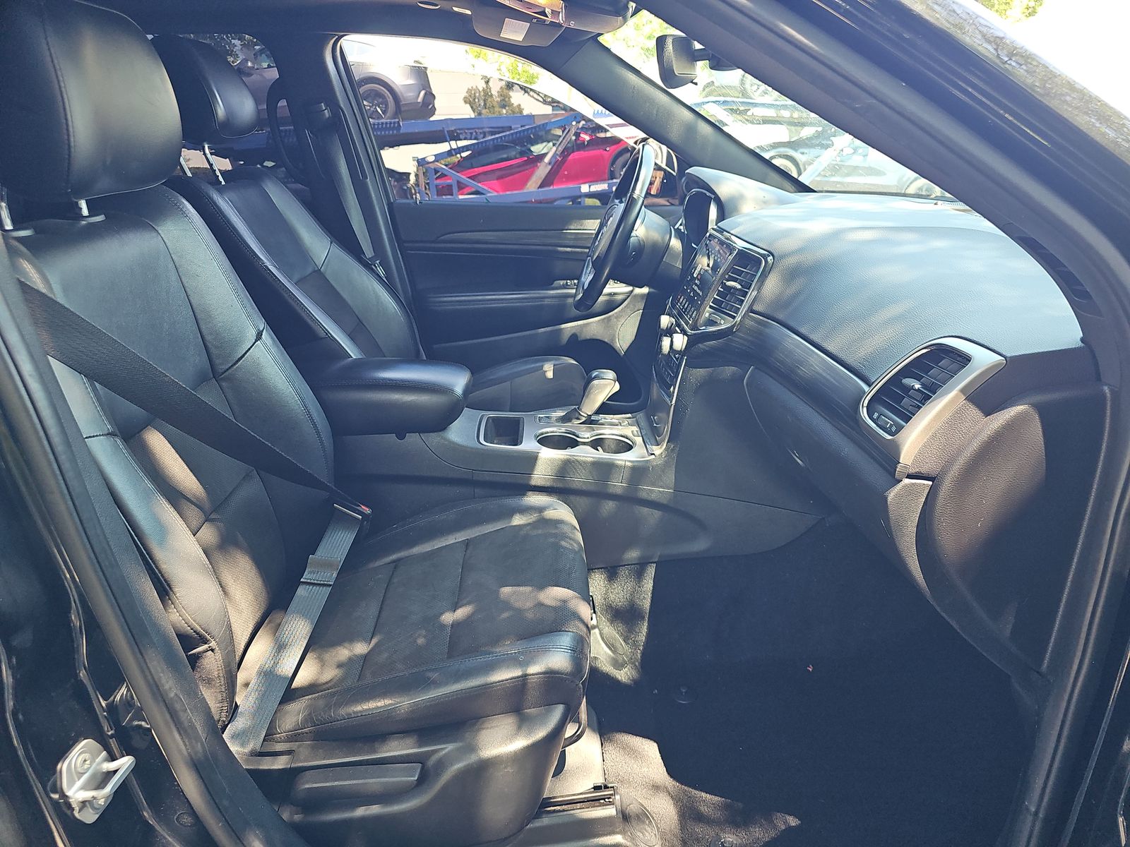 2021 Jeep Grand Cherokee Laredo X RWD