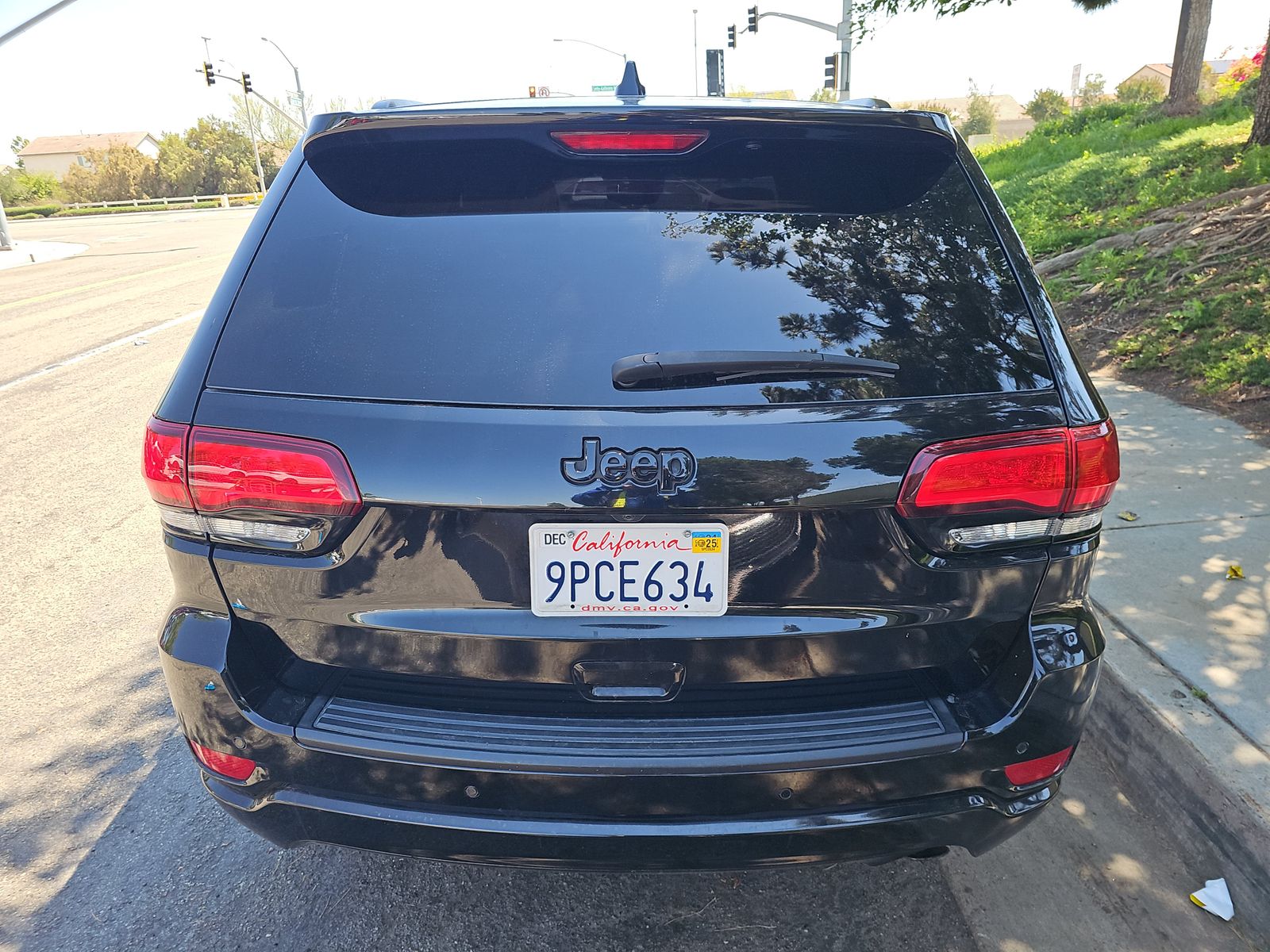 2021 Jeep Grand Cherokee Laredo X RWD