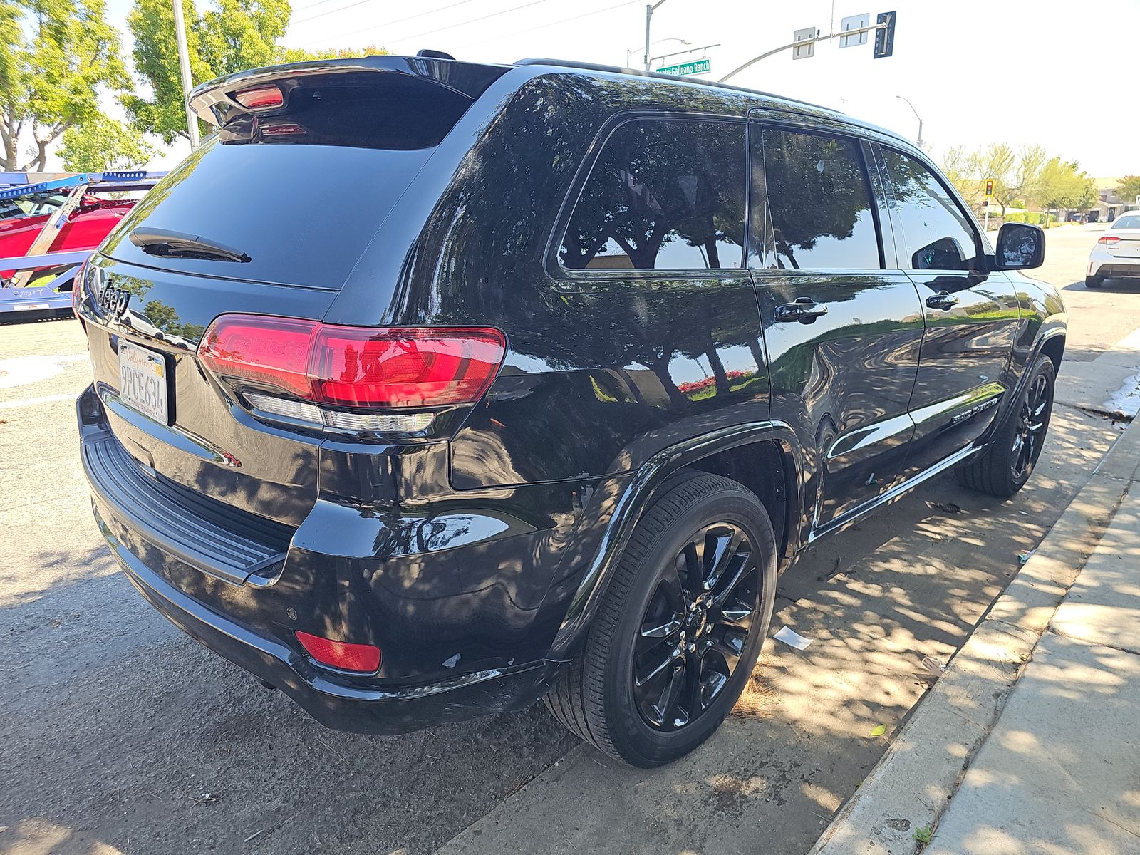 2021 Jeep Grand Cherokee Laredo X RWD