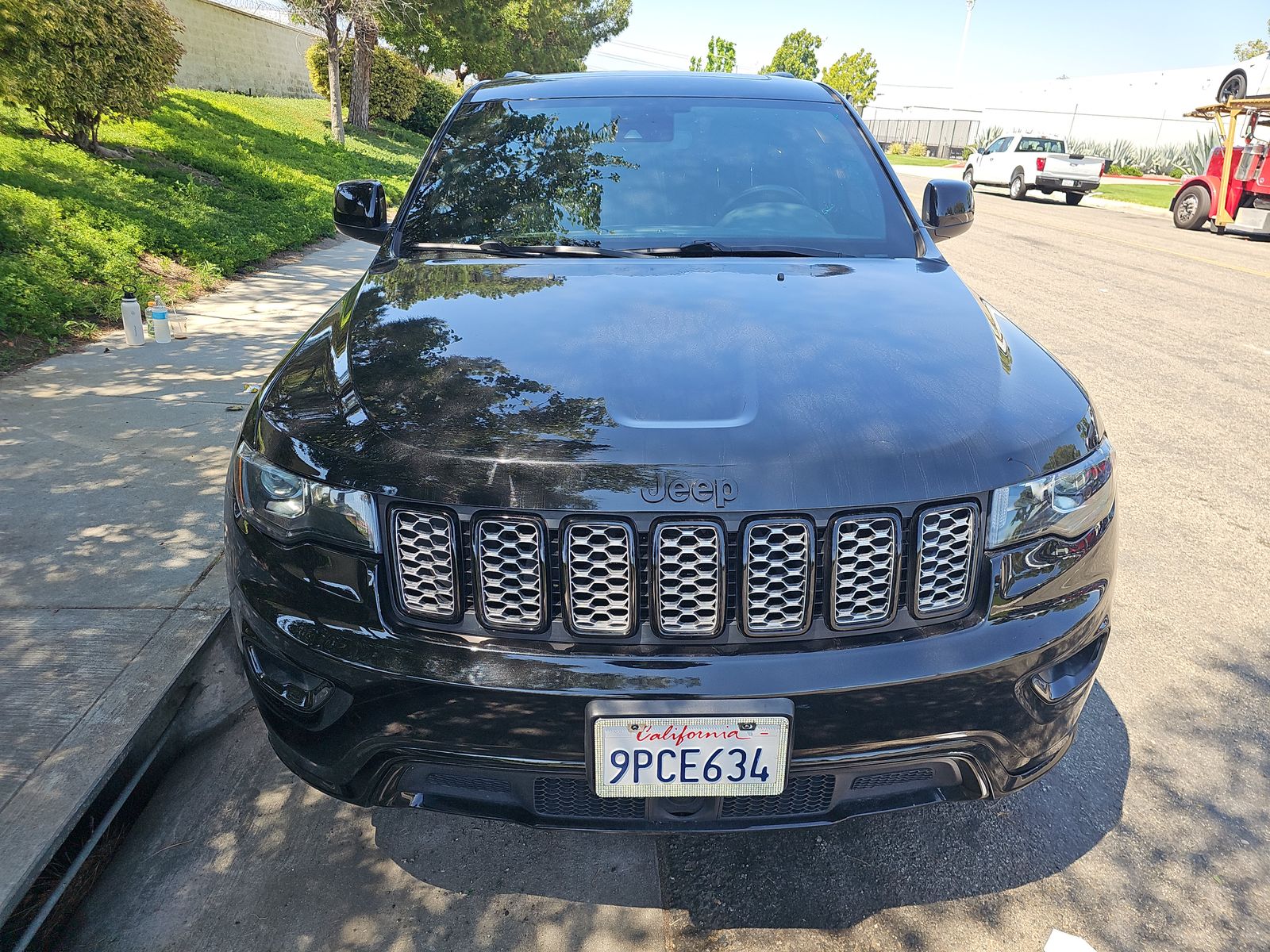2021 Jeep Grand Cherokee Laredo X RWD