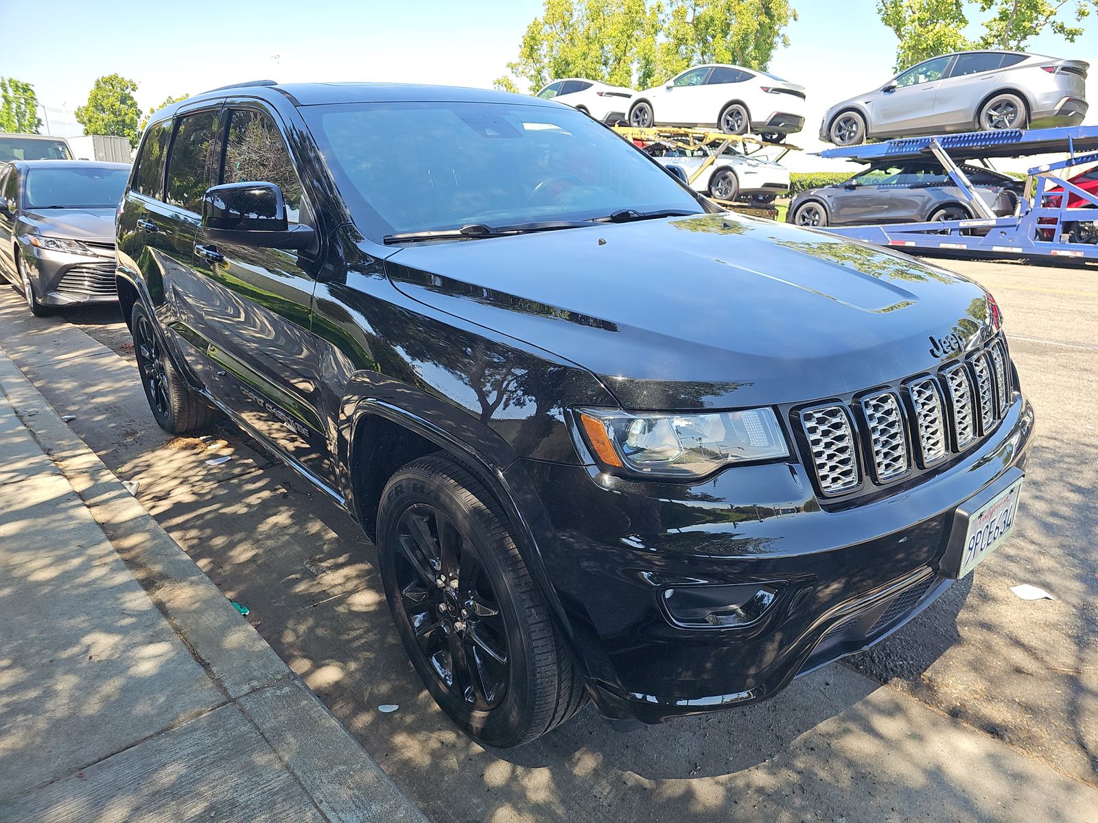 2021 Jeep Grand Cherokee Laredo X RWD