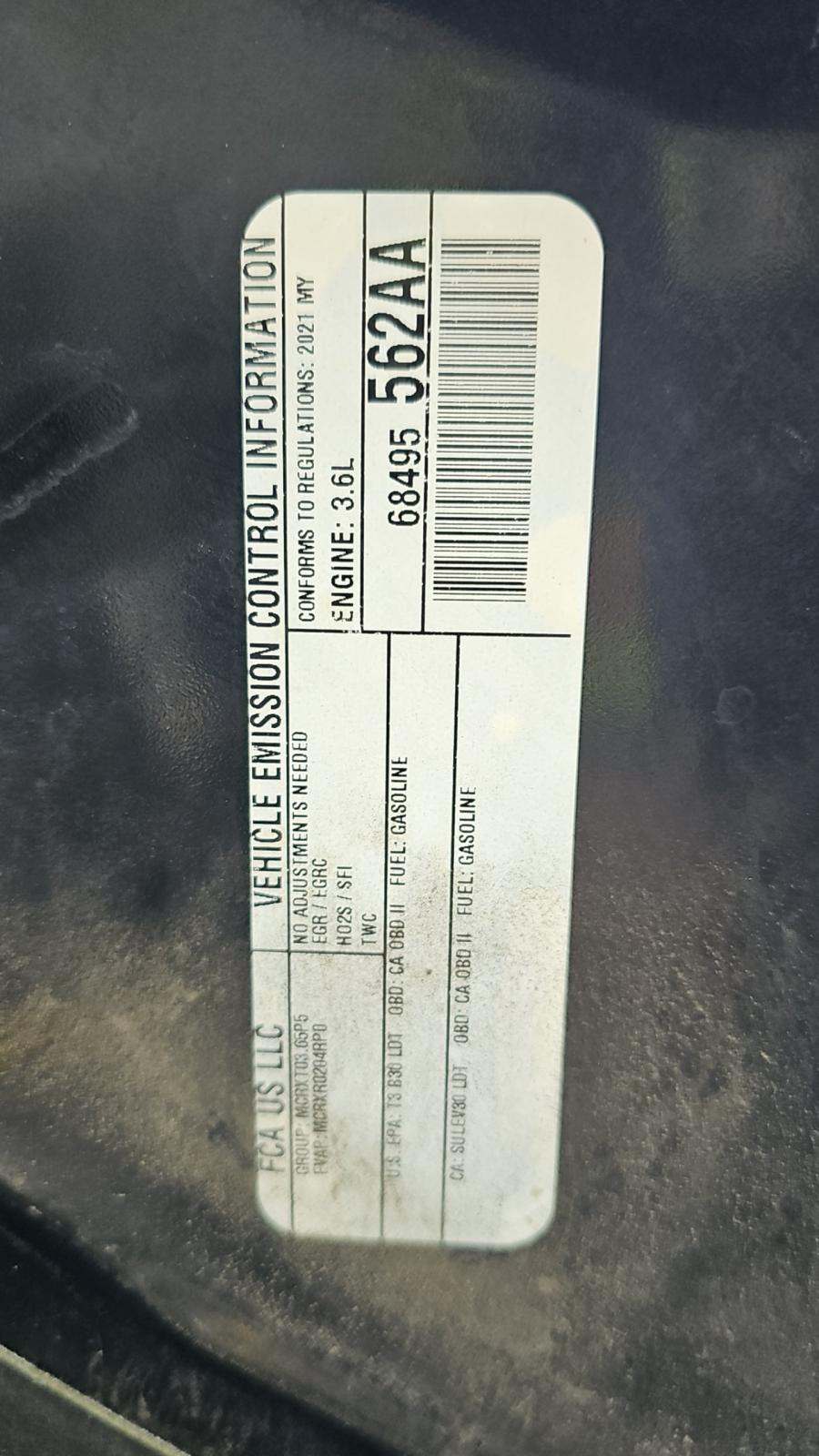 2021 Jeep Grand Cherokee Laredo X RWD