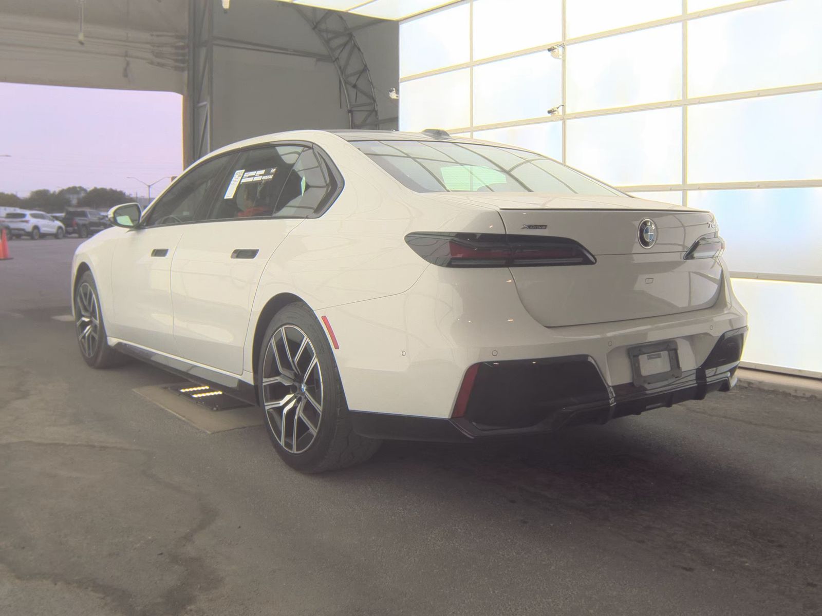 2025 BMW 7 Series 740i xDrive AWD