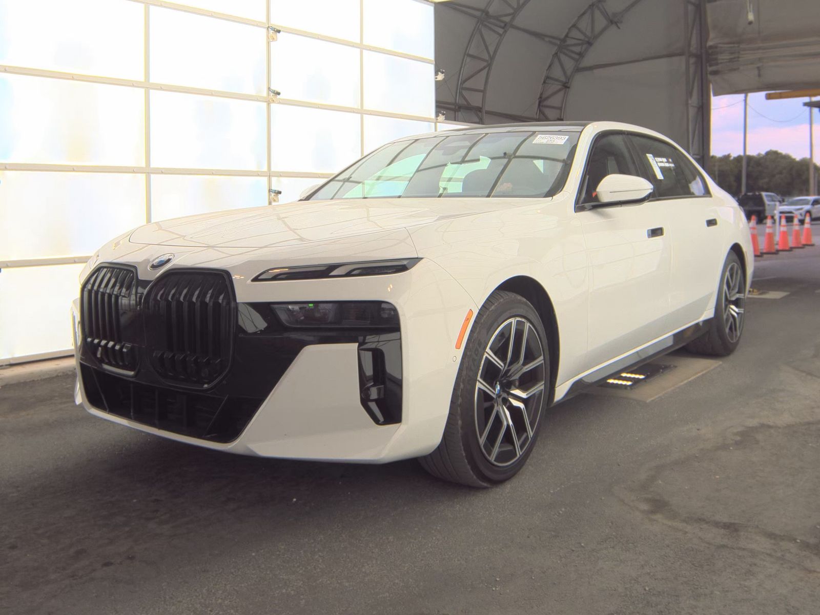 2025 BMW 7 Series 740i xDrive AWD