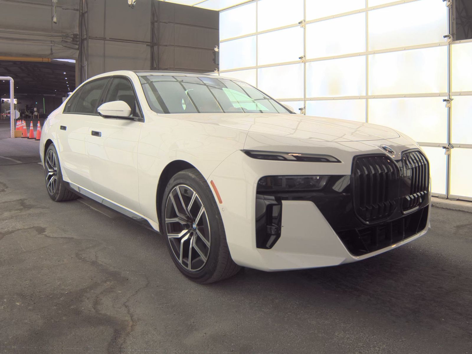 2025 BMW 7 Series 740i xDrive AWD