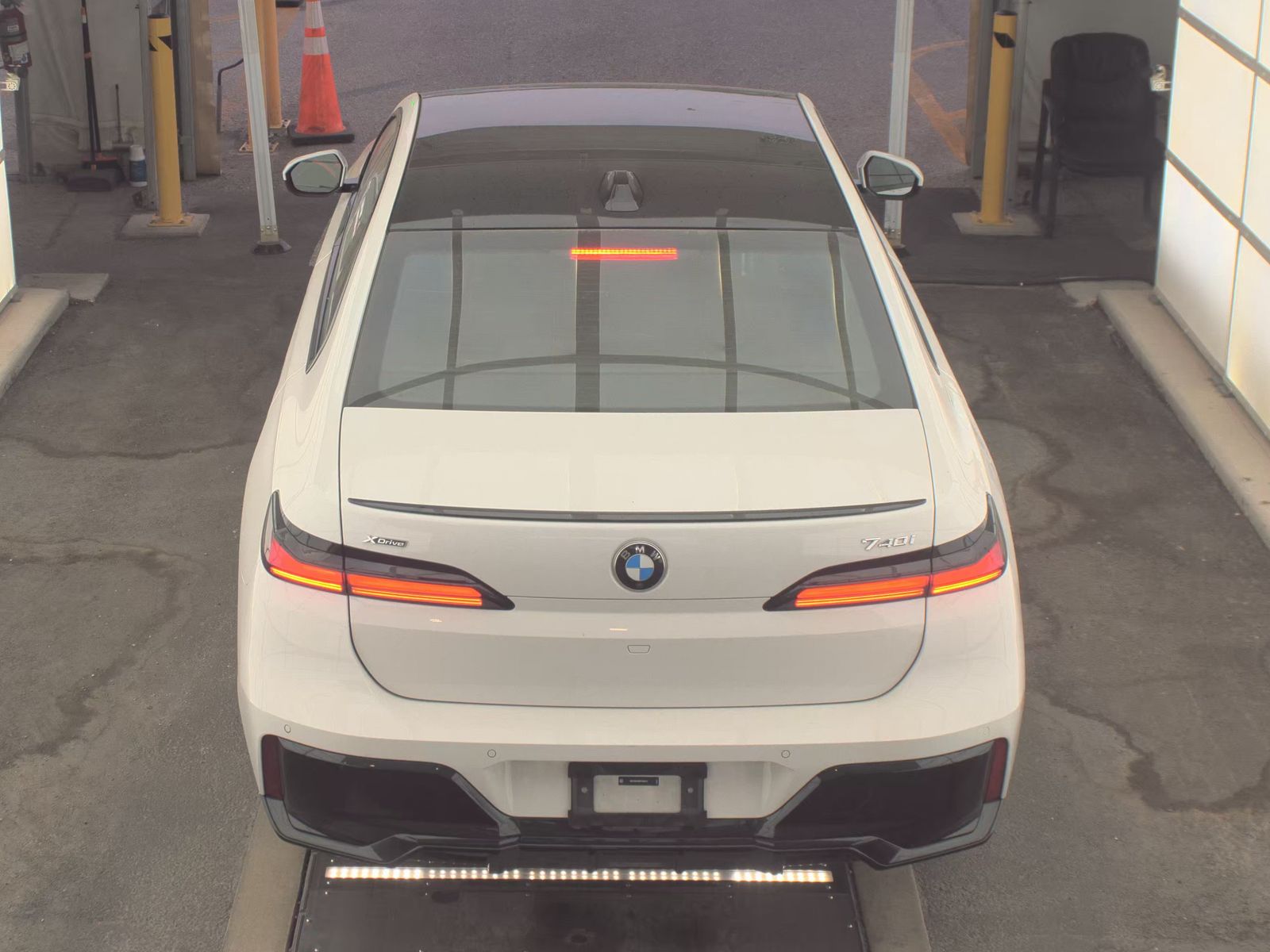 2025 BMW 7 Series 740i xDrive AWD