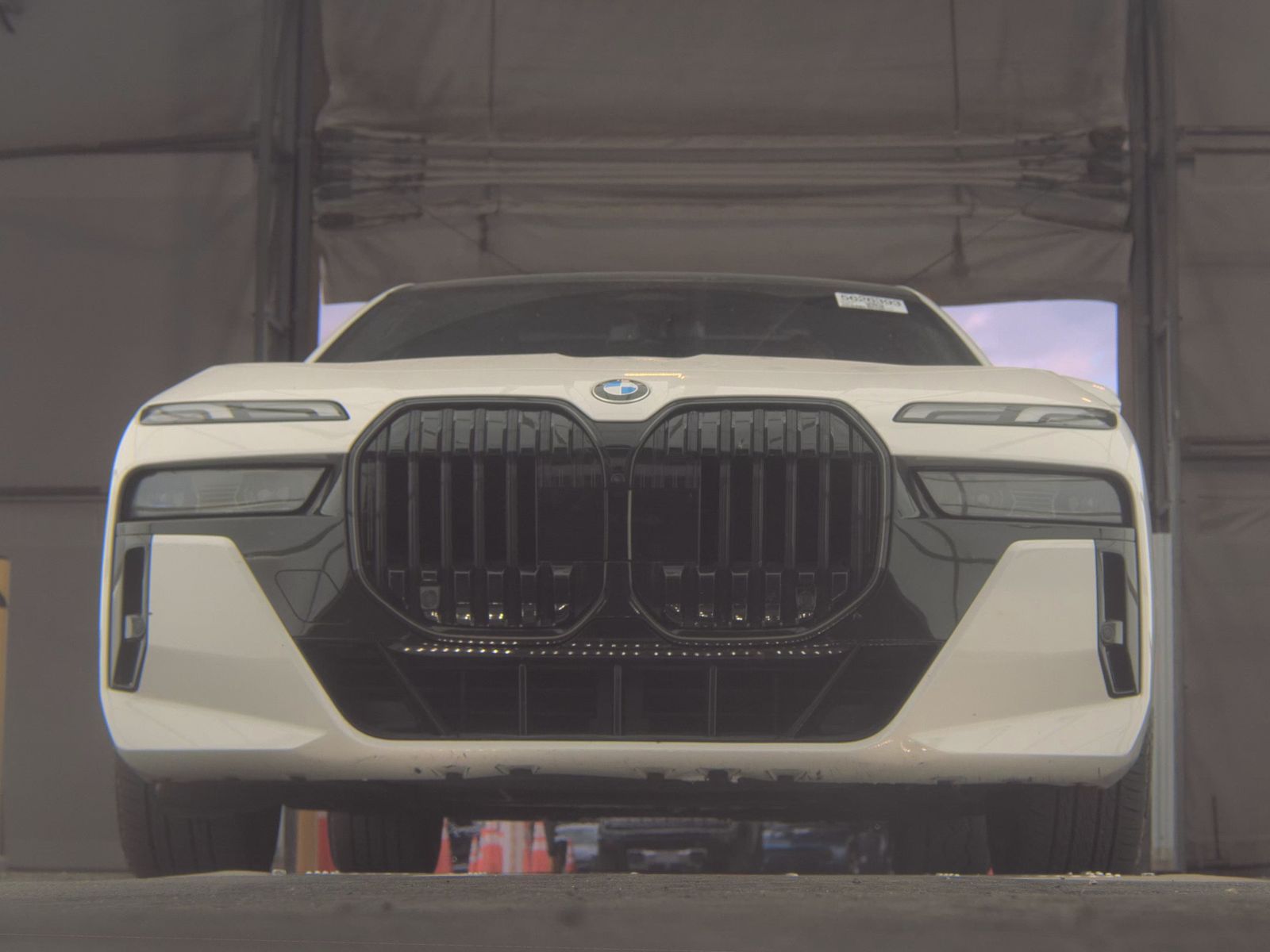 2025 BMW 7 Series 740i xDrive AWD