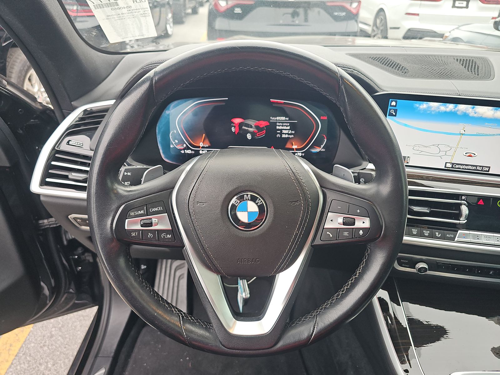2020 BMW X5 sDrive40i RWD