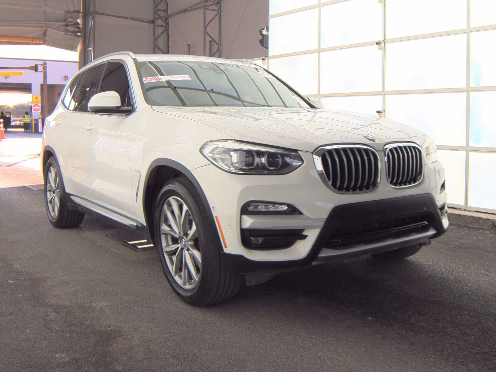 2019 BMW X3 sDrive30i RWD