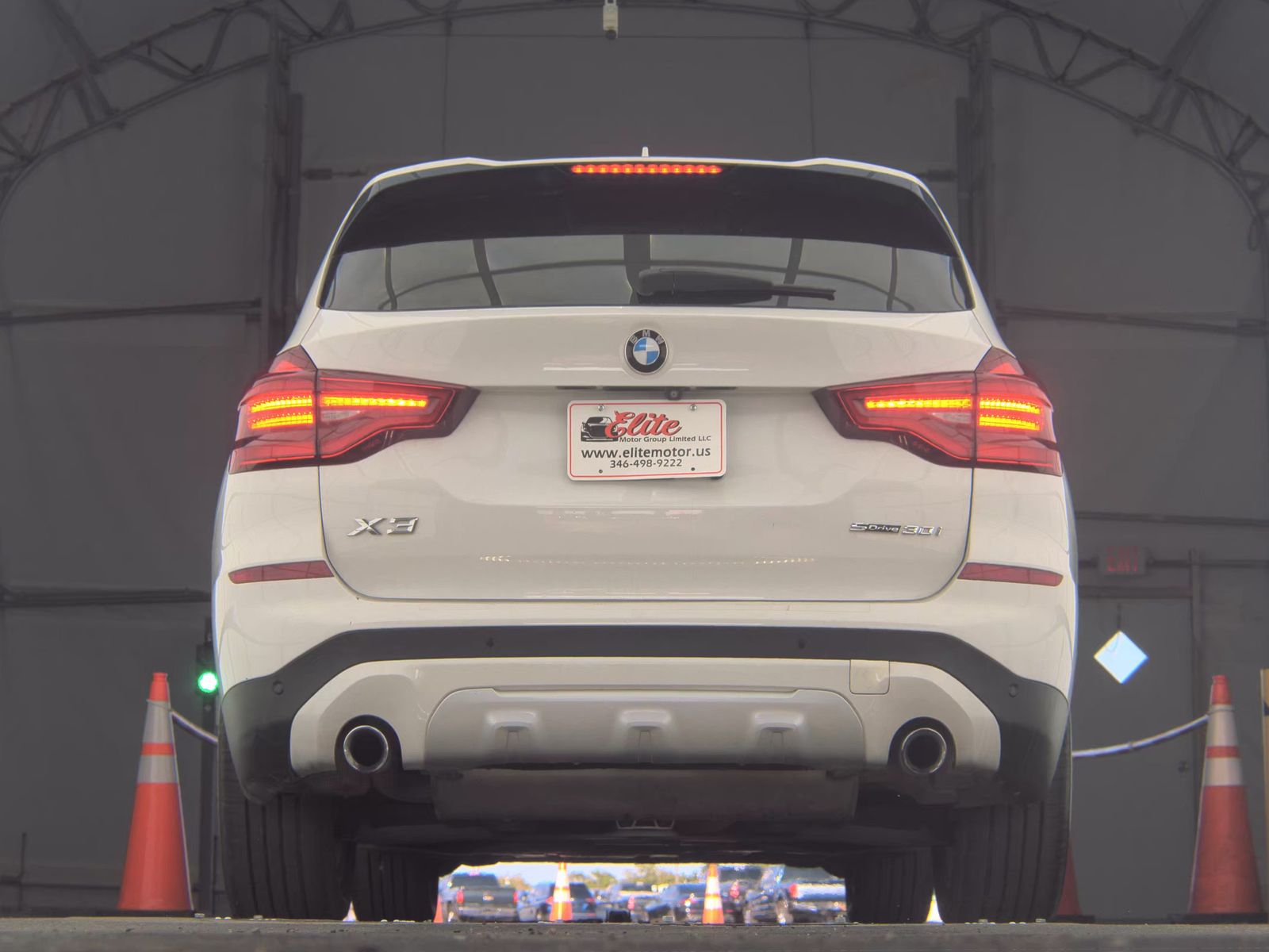 2019 BMW X3 sDrive30i RWD